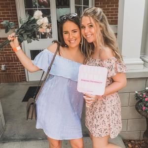 Meet your Posher, Megan